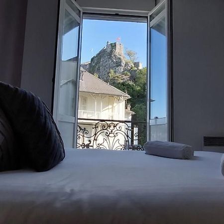 Albatros Apartment Lourdes Exterior foto