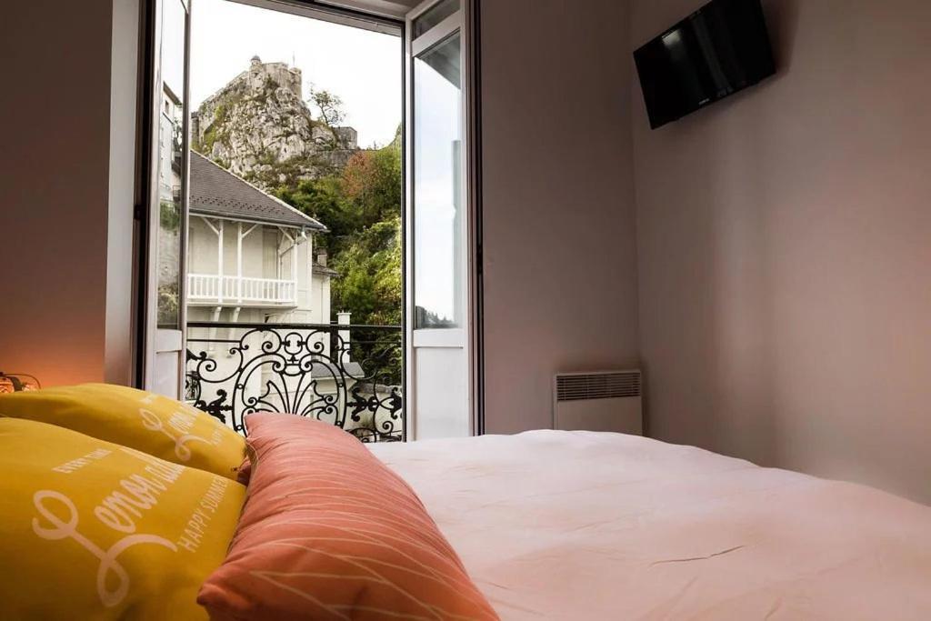 Albatros Apartment Lourdes Exterior foto