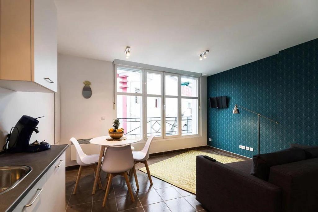 Albatros Apartment Lourdes Exterior foto