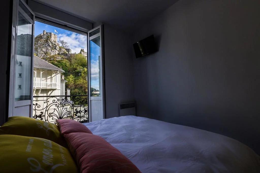 Albatros Apartment Lourdes Exterior foto