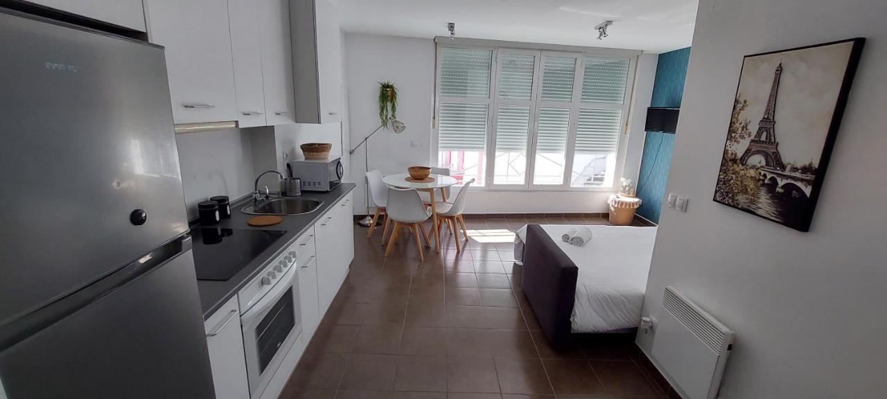 Albatros Apartment Lourdes Exterior foto