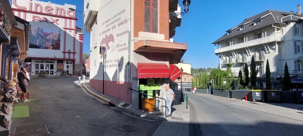 Albatros Apartment Lourdes Exterior foto